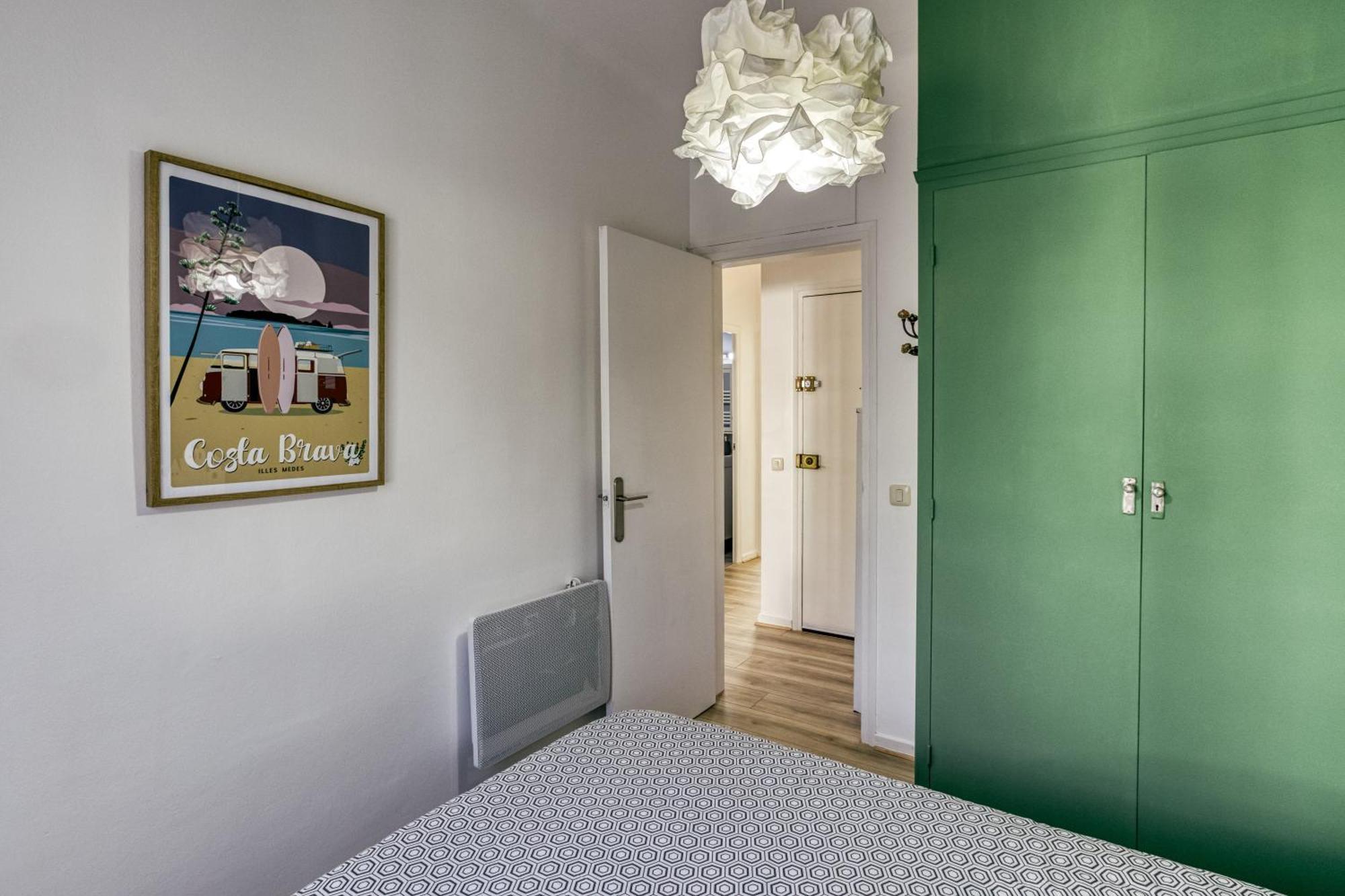 Londres Appartement Roses Buitenkant foto